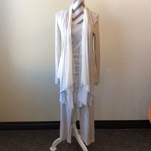 Cabi 3 piece casual outfit